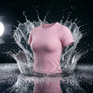 Fitted Short Sleeve Shirt