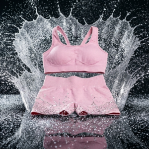Medium-Support Sports Bra